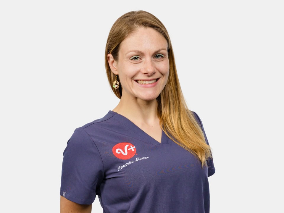 Dr. Alexandra Mittner, DVM – PetSmart Veterinary Services Traverse City